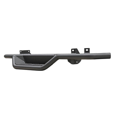 Schwellerrohre schwarz matt für Jeep Wrangler JL 2-Türer -