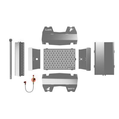 SKOTTI Grill - SKOTTI Grill