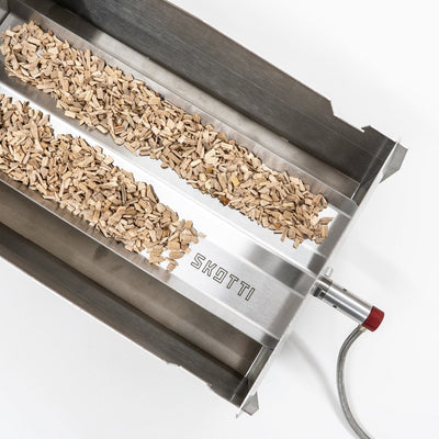 SKOTTI Smak - SKOTTI Grill