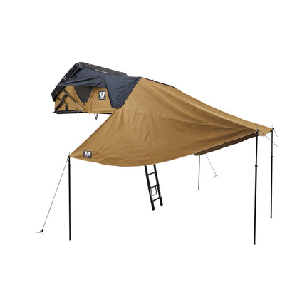 Sonnensegel zu Vickywood Dachzelt Mighty Oak 160 SBS - 