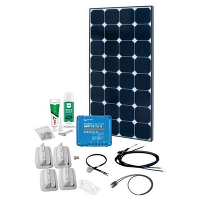 SPR Caravan Kit Solar Peak MPPT SMS15 170W 12V - Elektronik