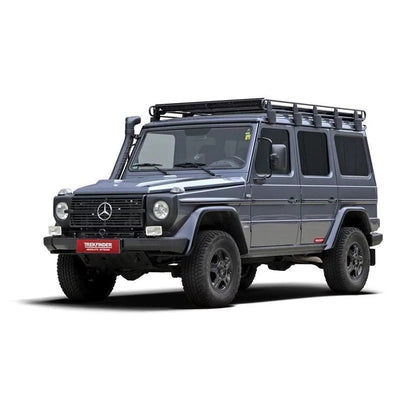 Spurverbreiterungssatz +60mm für Mercedes G-Klasse von