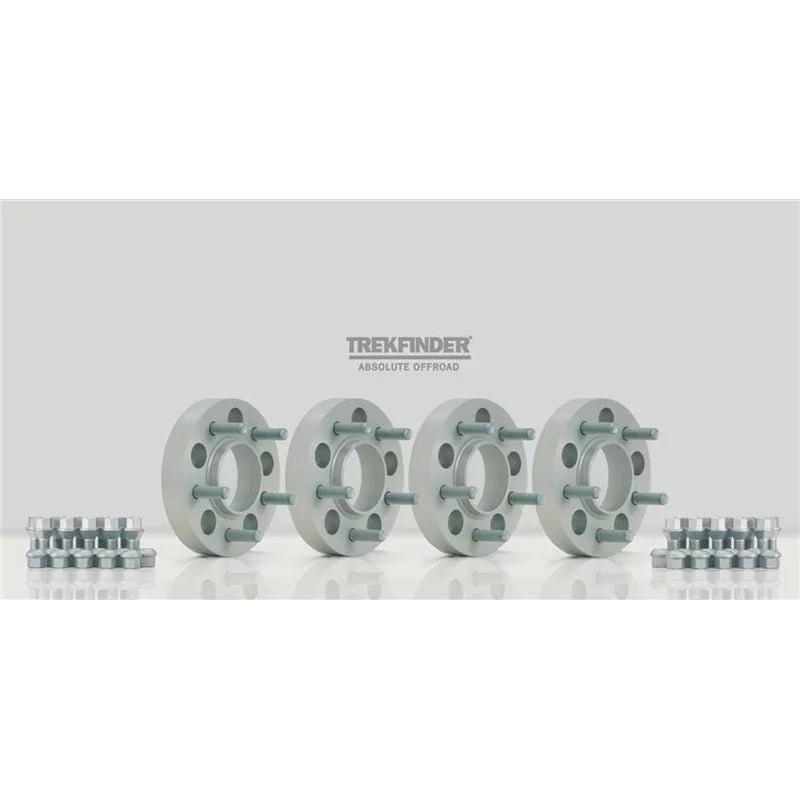 Spurverbreiterungssatz +60mm für Mercedes G-Klasse von