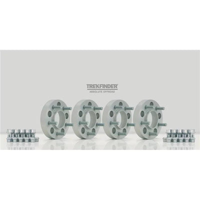 Spurverbreiterungssatz +60mm für Mercedes G-Klasse von