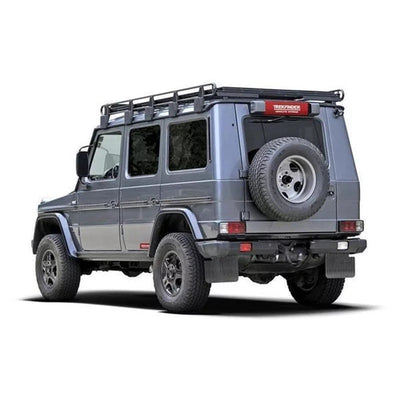 Spurverbreiterungssatz +60mm für Mercedes G-Klasse von