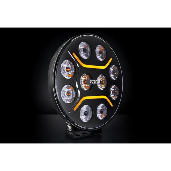 Strands DARK KNIGHT INTENSE 9’’ DRIVING LIGHT LED - Driving 