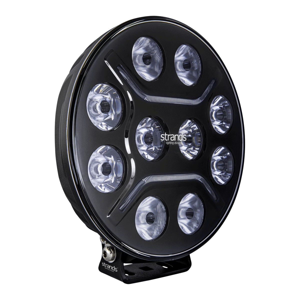 Strands DARK KNIGHT INTENSE 9’’ DRIVING LIGHT LED - Driving 