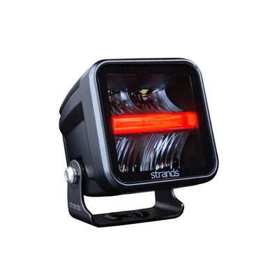 Strands SIBERIA RED PANDA WORK LIGHT LED