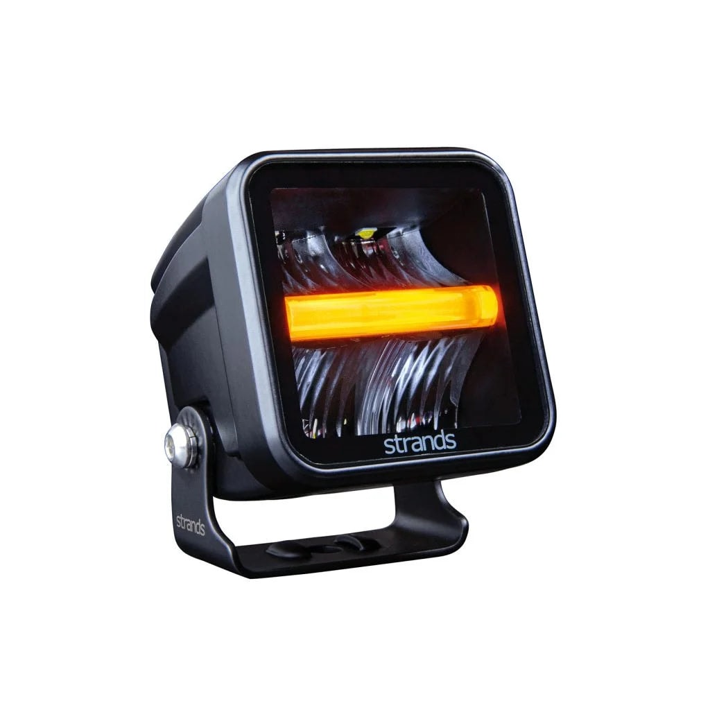 Strands SIBERIA RED PANDA WORK LIGHT LED