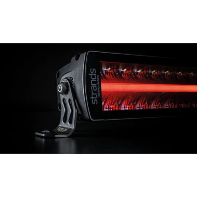 Strands SIBERIA RED TIGER LED 12 - Arbeitsscheinwerfer