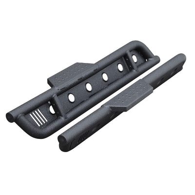 Struckturierte Rock Rails für Jeep Wrangler JL 2-Türer -