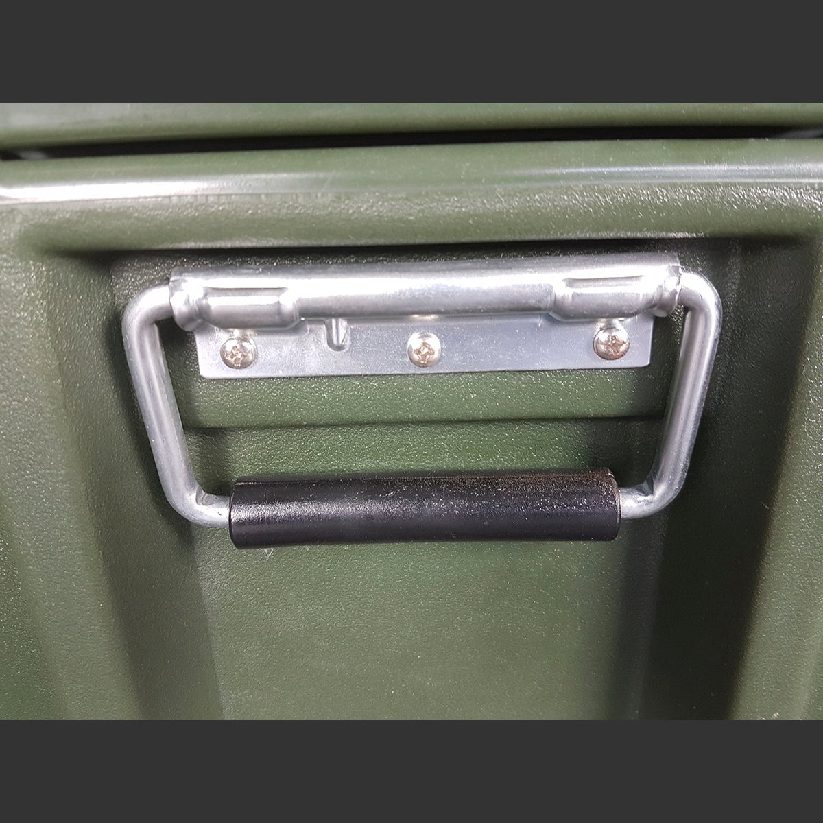 Transportbox Military 25L wasserdicht von Horntools - Box