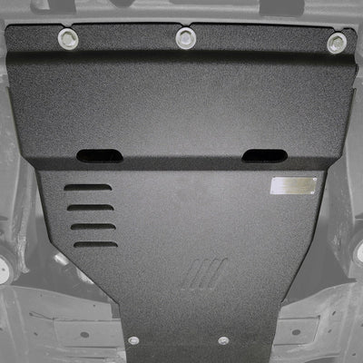 Unterfahrschutz Getriebe Aluminium für Ford Ranger ab 2011 -