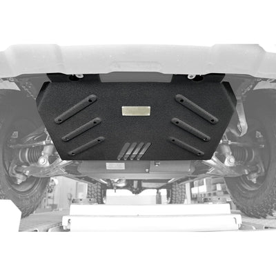 Unterfahrschutz Kühler Aluminium für Ford Ranger ab 2011 - 