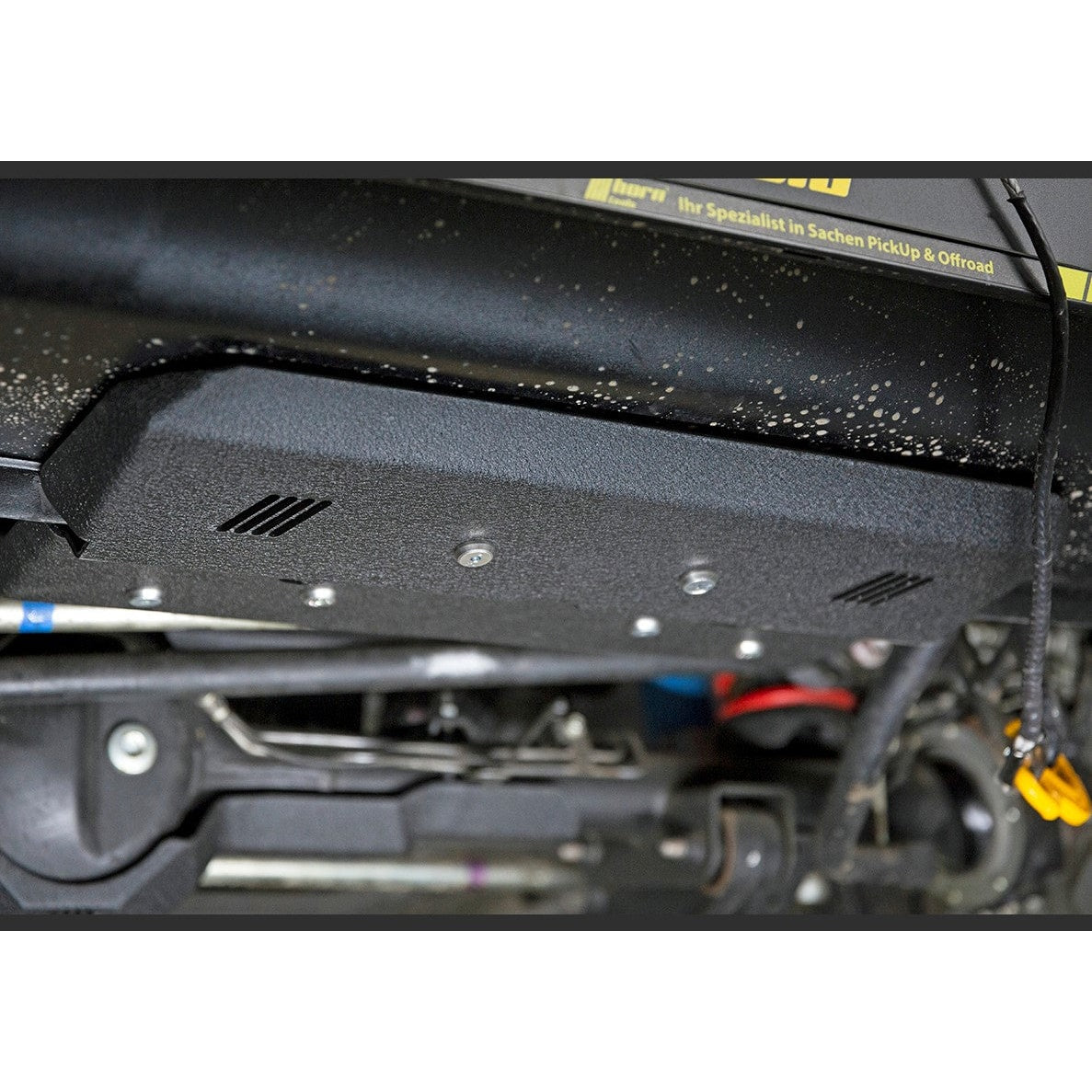 Unterfahrschutz Kühler vorne für Suzuki Jimny II - 