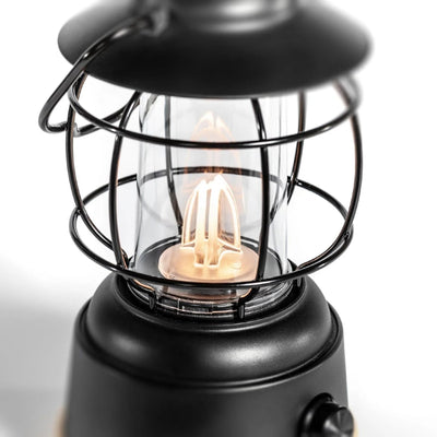 WOODY Lantern Campinglampe dimmbar und Powerbank -